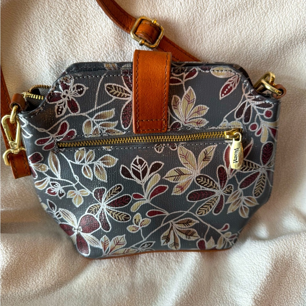 Valentine cross body bag